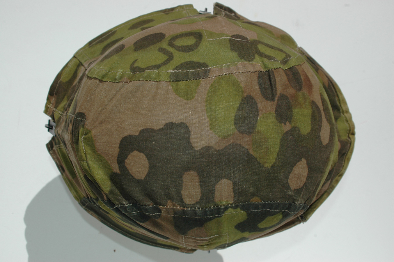 German WWII SS Helmet Cover 1st Pattern