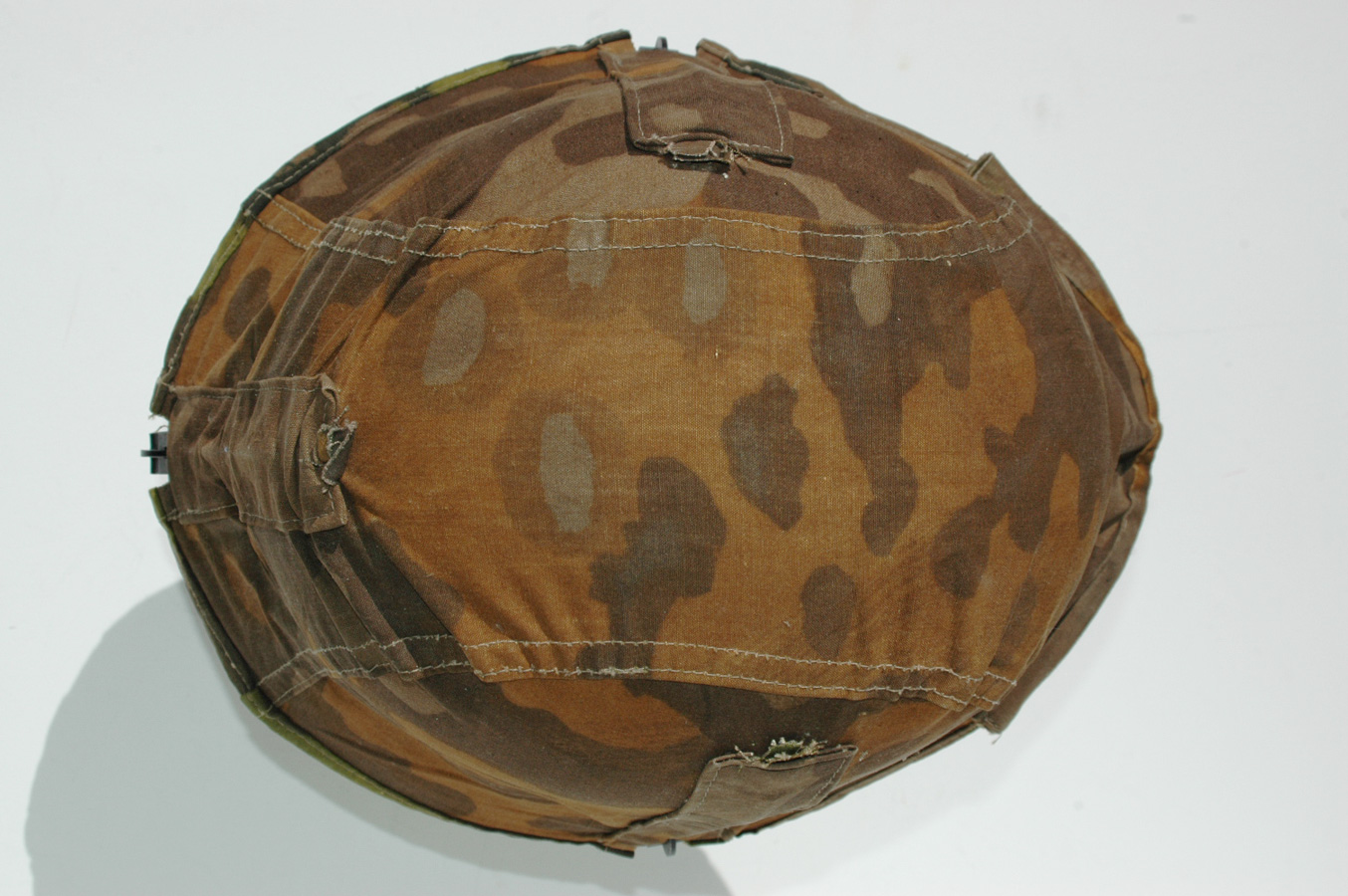 German WWII SS Helmet Cover 1st Pattern