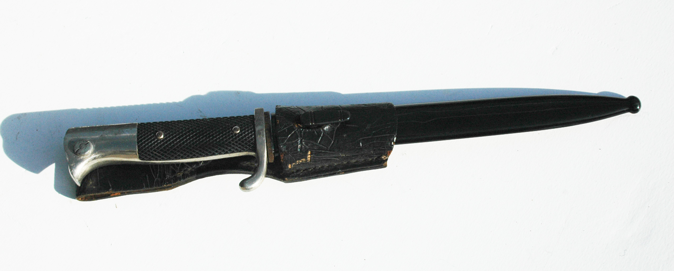 German WWII Dress Dagger and Scabbard