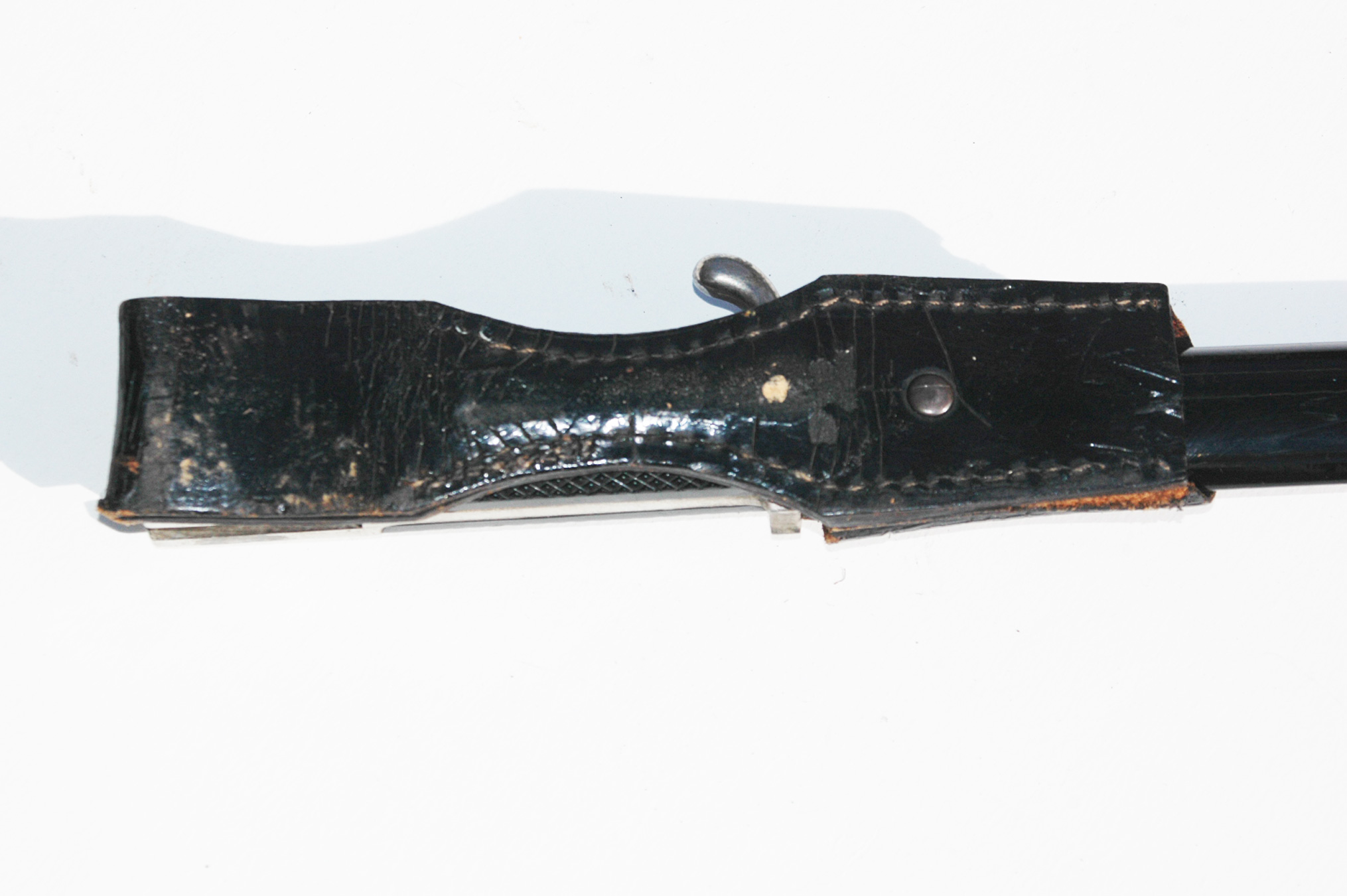 German WWII Dress Dagger and Scabbard