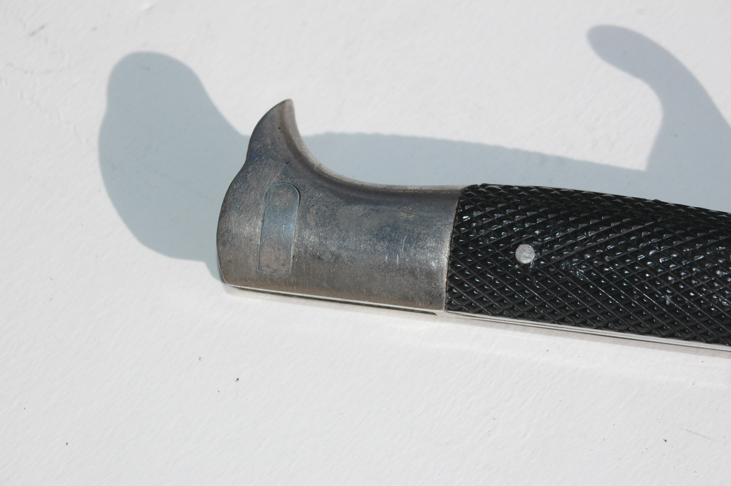 German WWII Dress Dagger and Scabbard