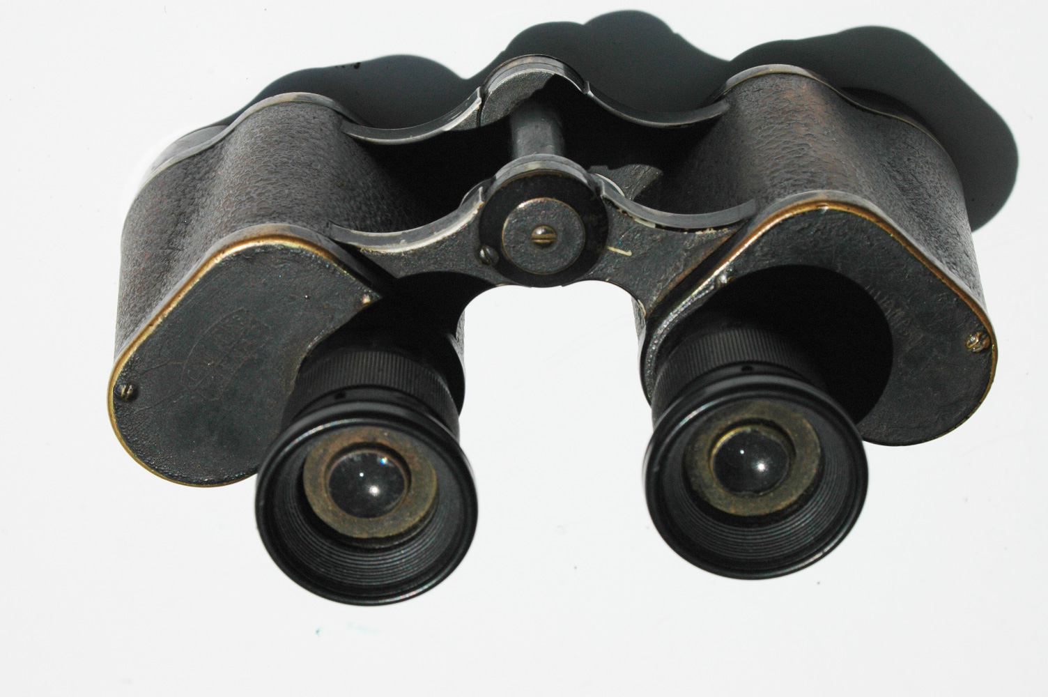 Group of WWII German Binoculars Veteran Bringback