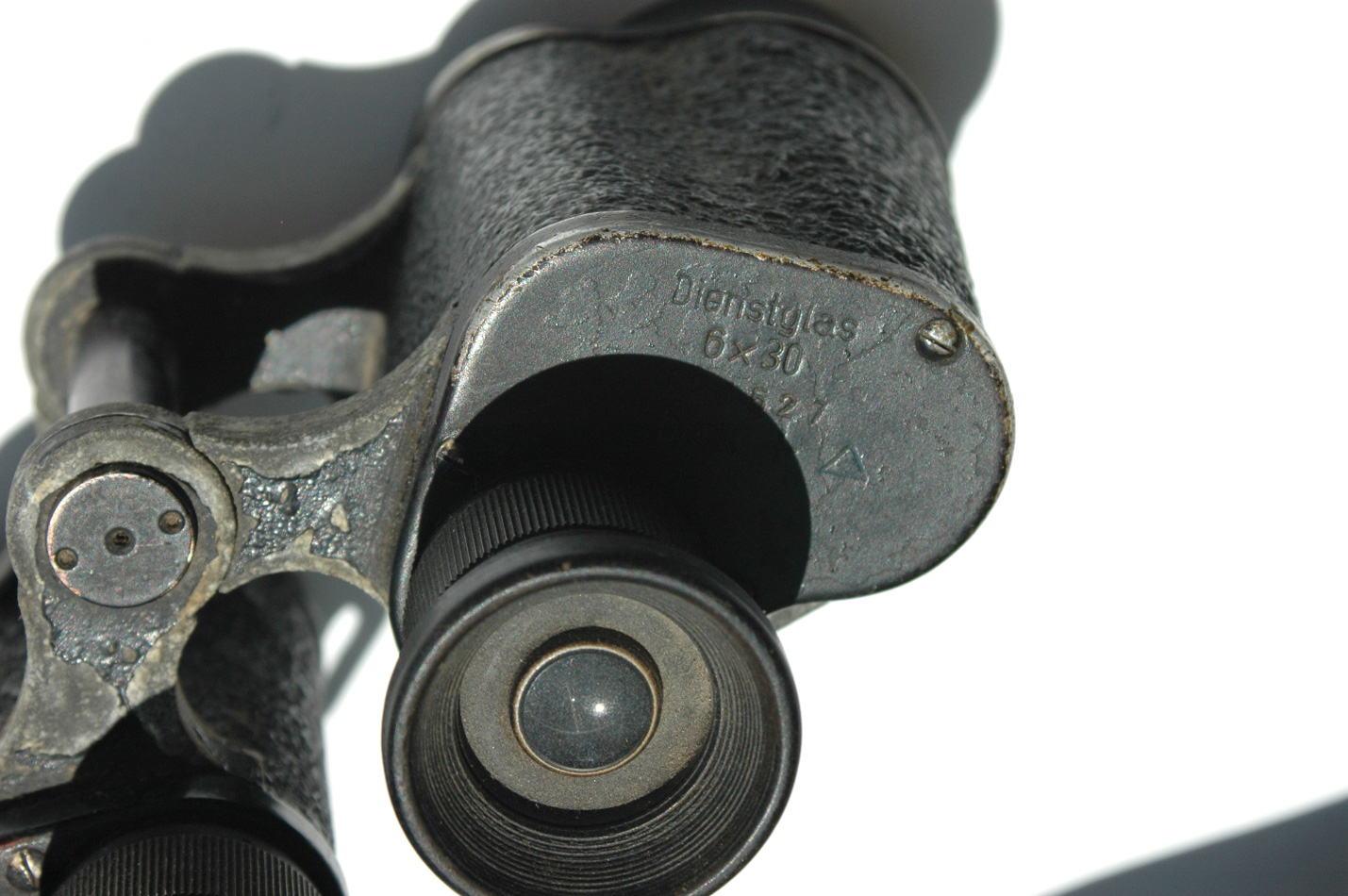 Group of WWII German Binoculars Veteran Bringback