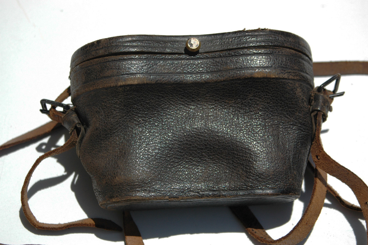 Group of WWII German Binoculars Veteran Bringback