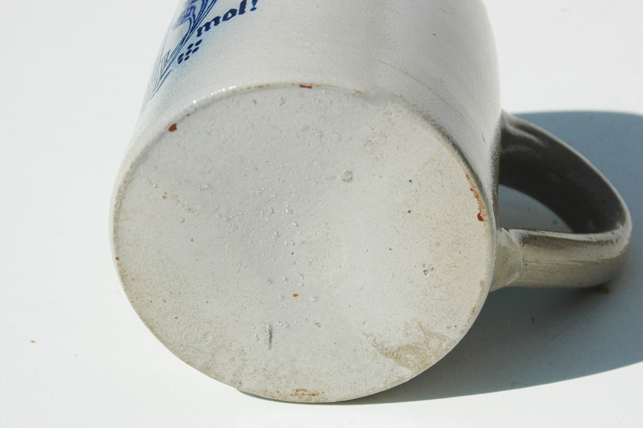 RAD or FAD Beer Stein 1935 Dated