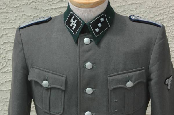 SS Officers "Prinz Eugen" Tunic
