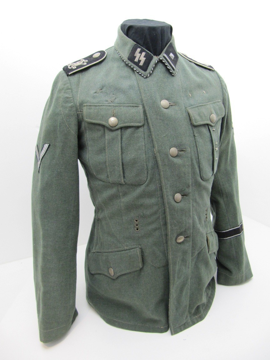 Rare Early SS-VT Tunic