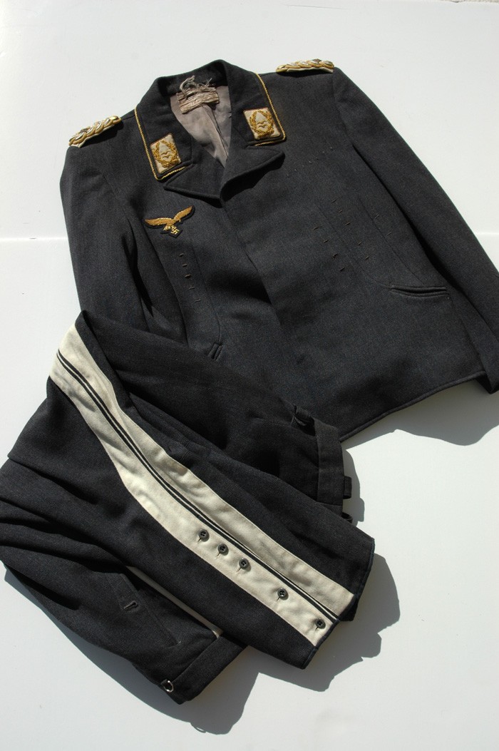 Luftwaffe Generals uniform