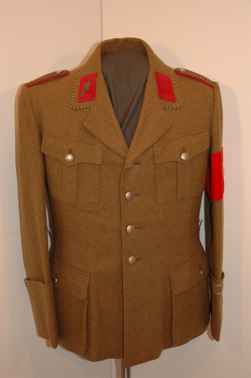 SA Feldherrenhalle Tunic