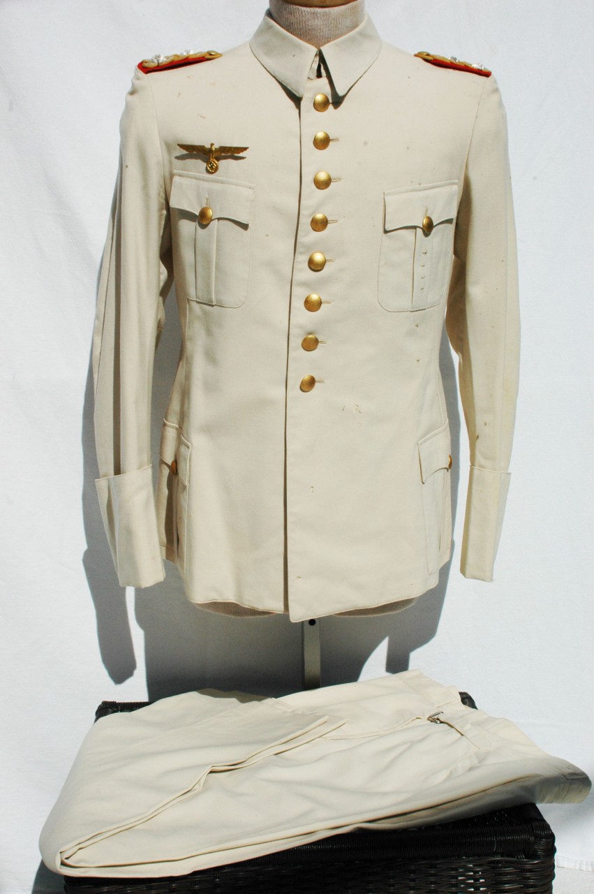 GeneralOberst Summer Uniform Set