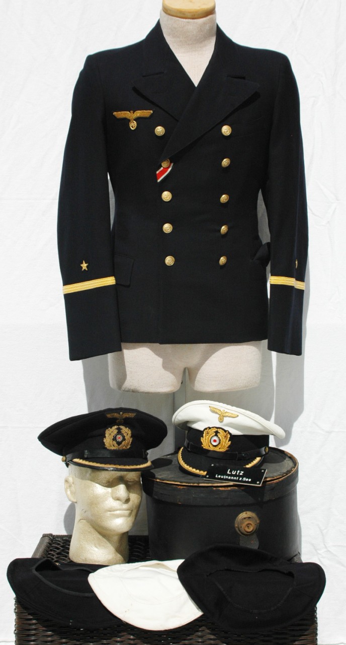 Named U-Boat Officers Grouping