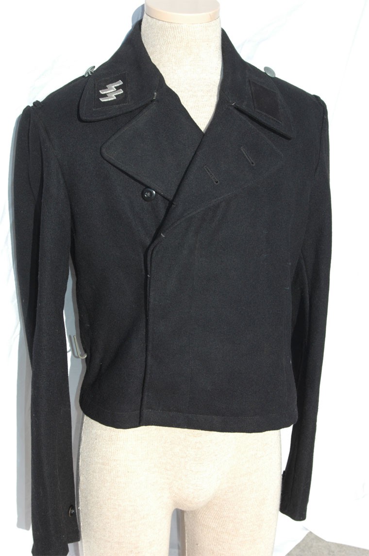 Unissued  Black SS Panzer Wrapper