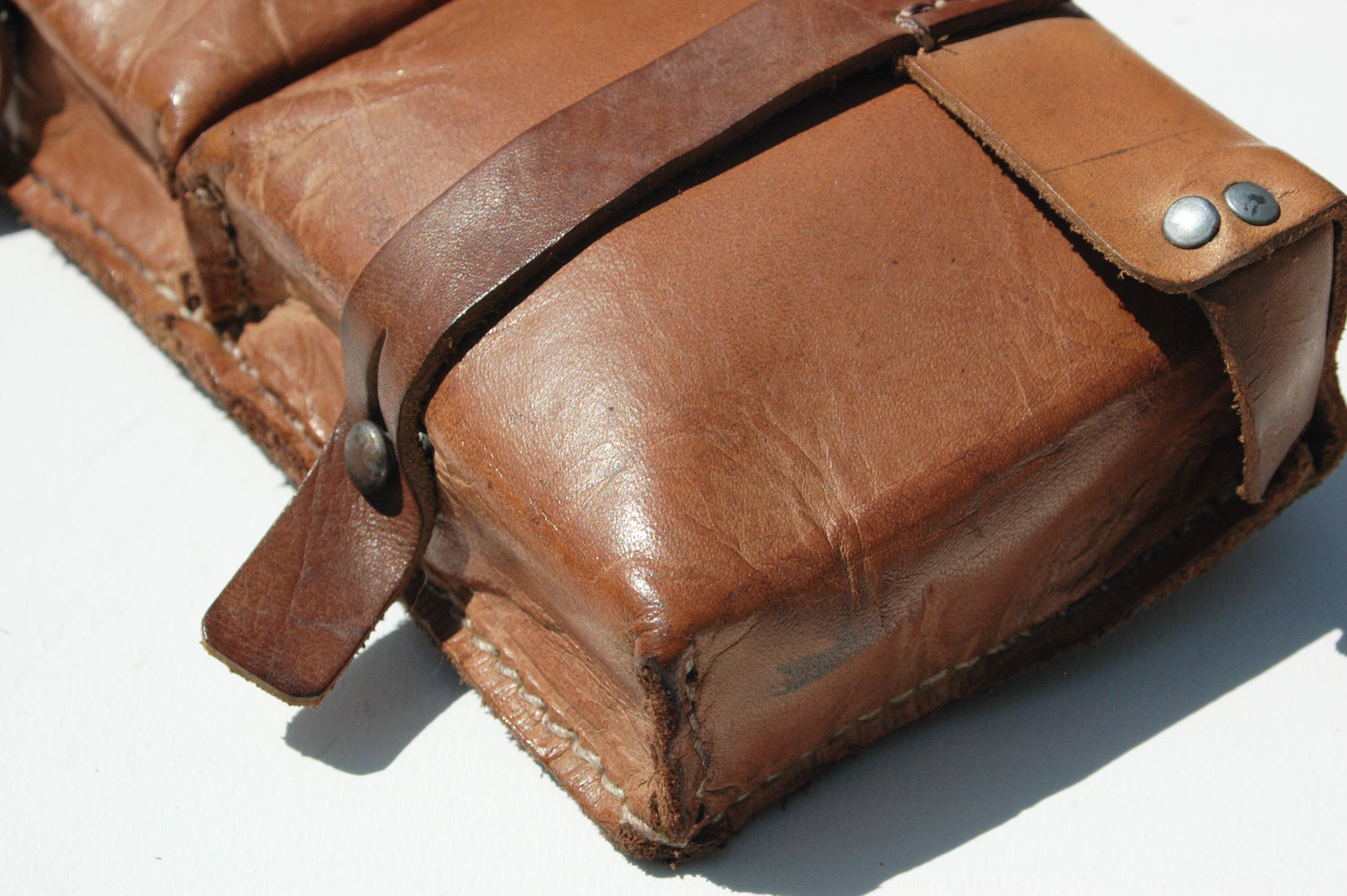 German WWII G/K43 Ammo Pouch