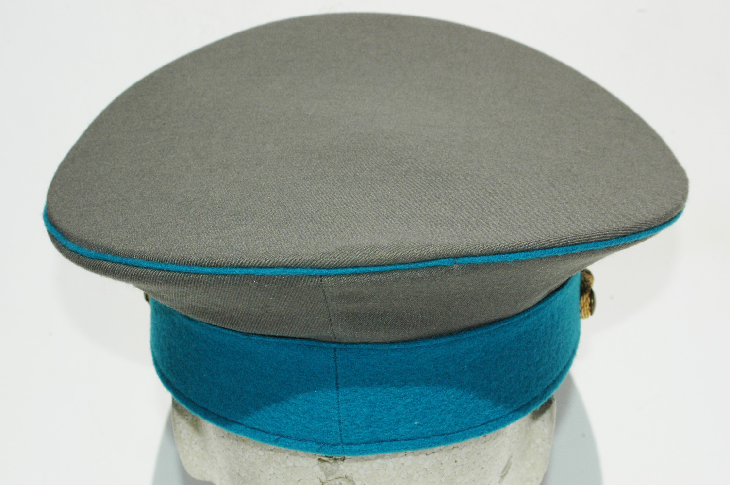 RARE East German Air Force General's Visor Cap