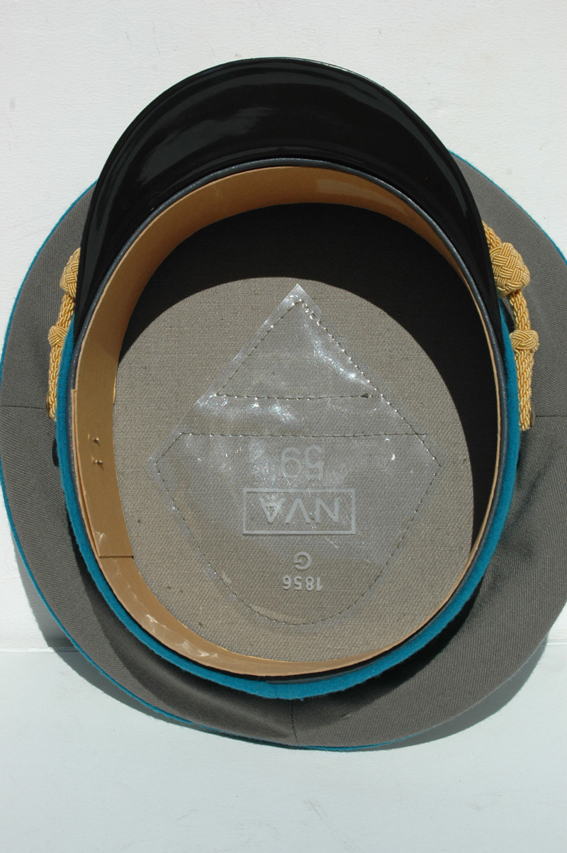 RARE East German Air Force General's Visor Cap
