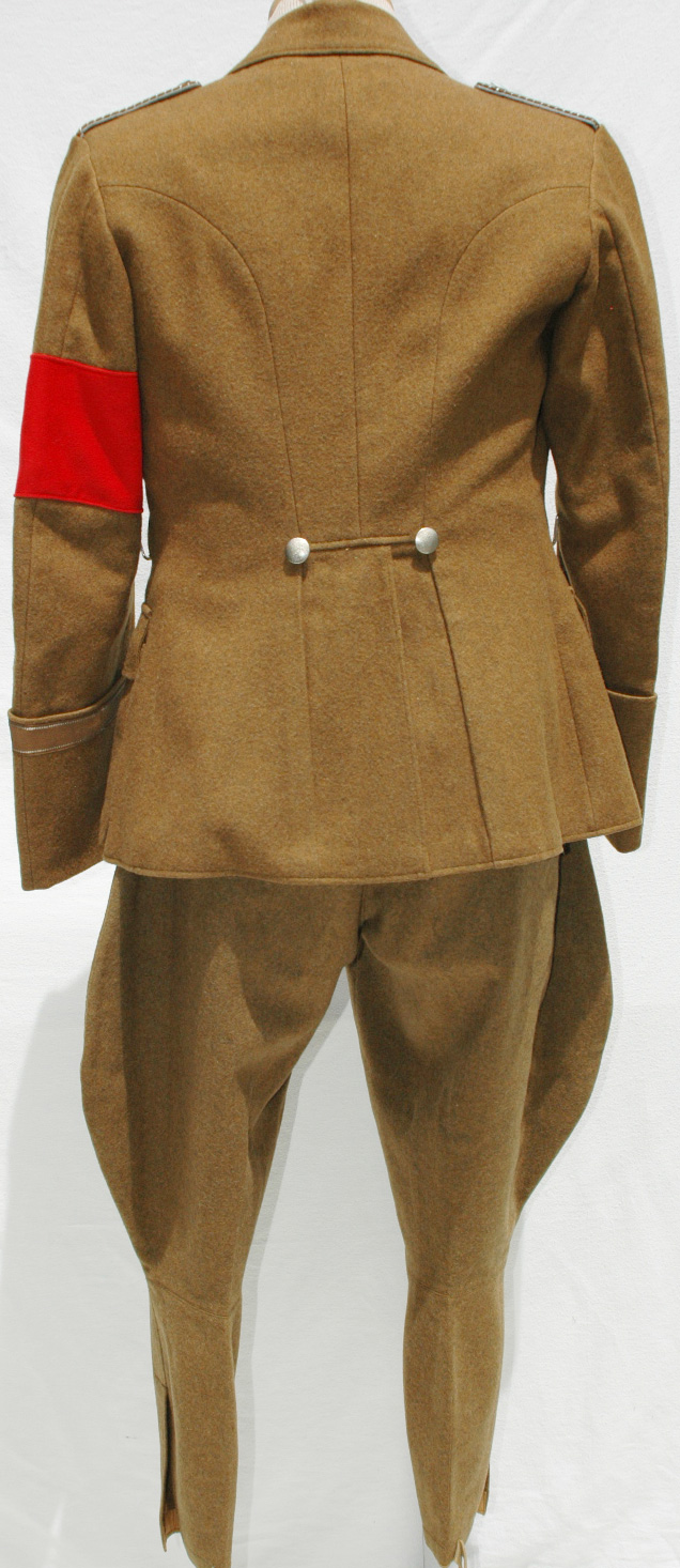 RARE SA Feldherrenhalle Tunic and Trousers