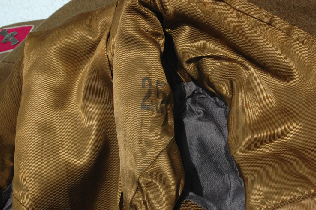 RARE SA Feldherrenhalle Tunic and Trousers