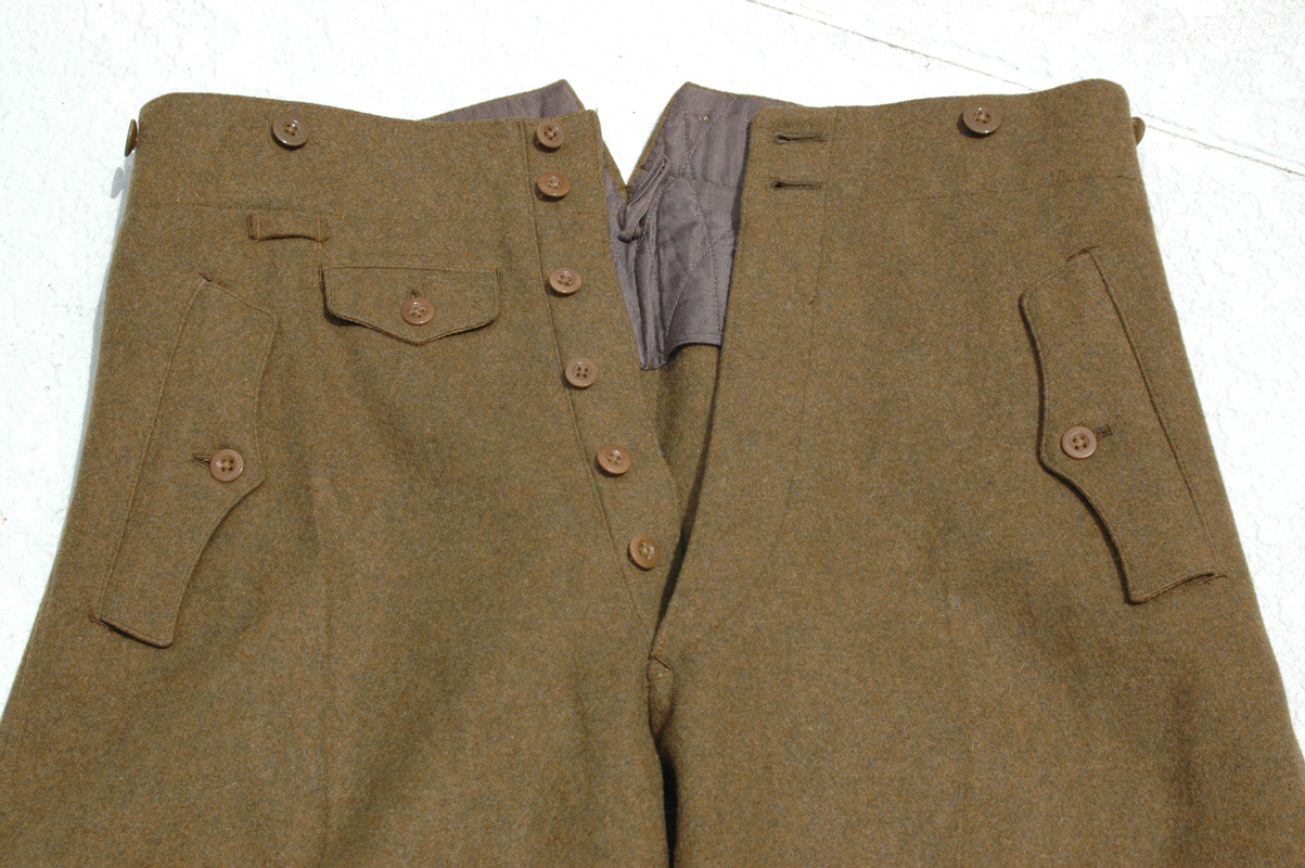 RARE SA Feldherrenhalle Tunic and Trousers