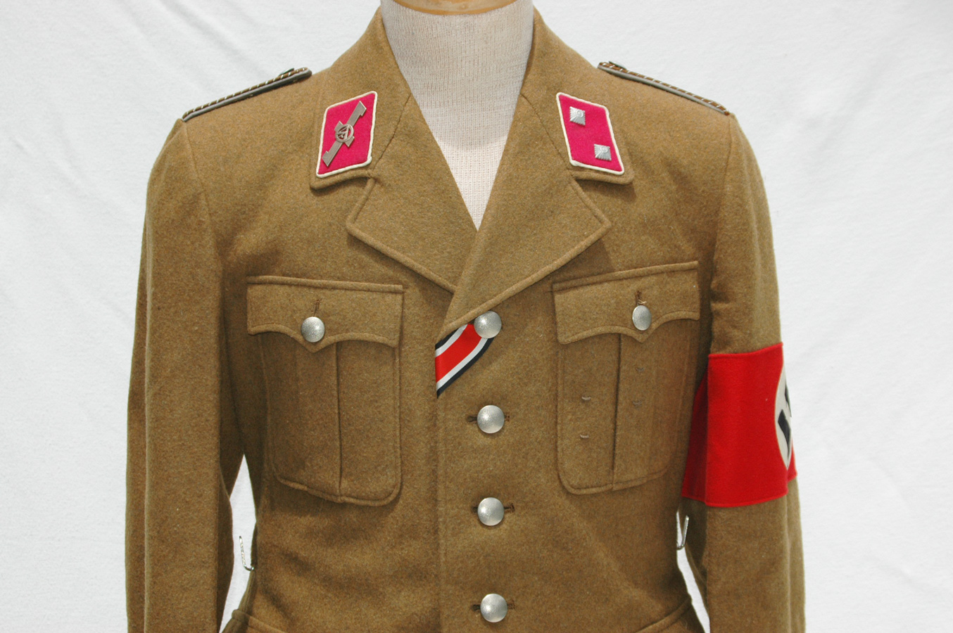 RARE SA Feldherrenhalle Tunic and Trousers