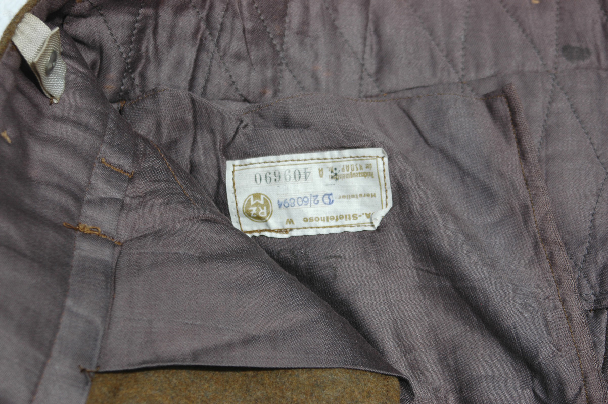 RARE SA Feldherrenhalle Tunic and Trousers