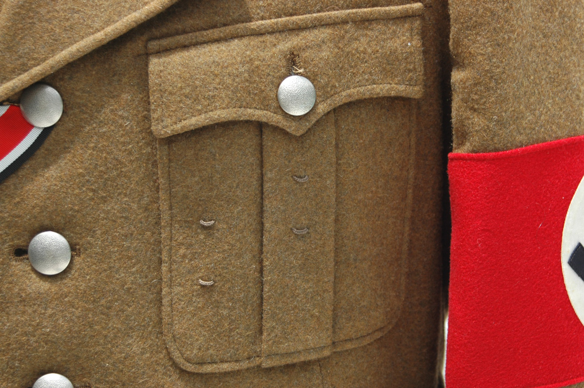 RARE SA Feldherrenhalle Tunic and Trousers