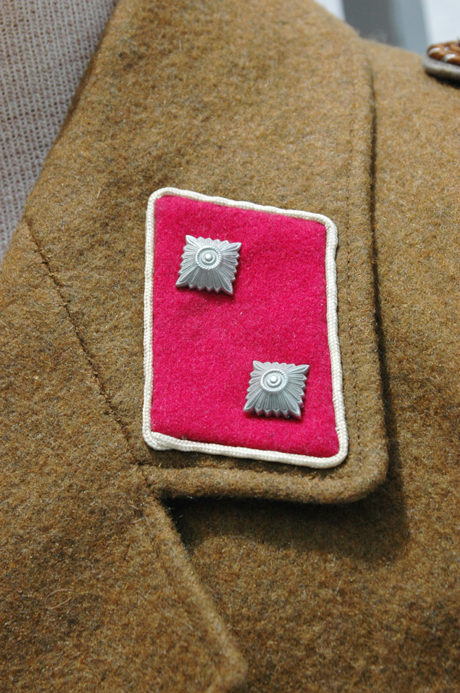 RARE SA Feldherrenhalle Tunic and Trousers