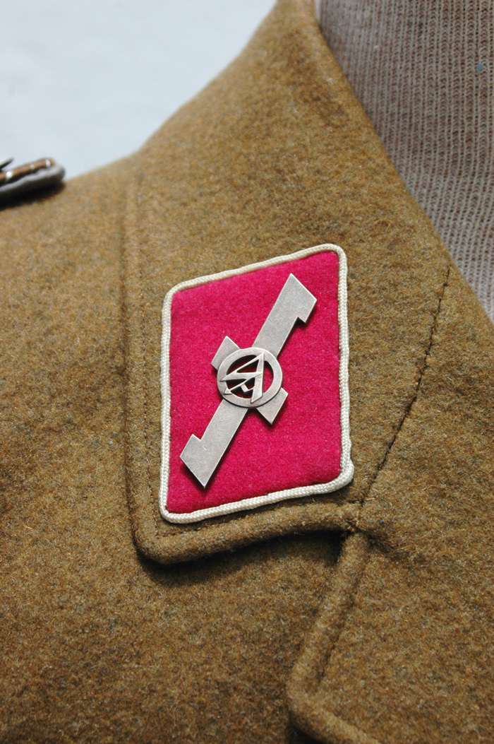 RARE SA Feldherrenhalle Tunic and Trousers