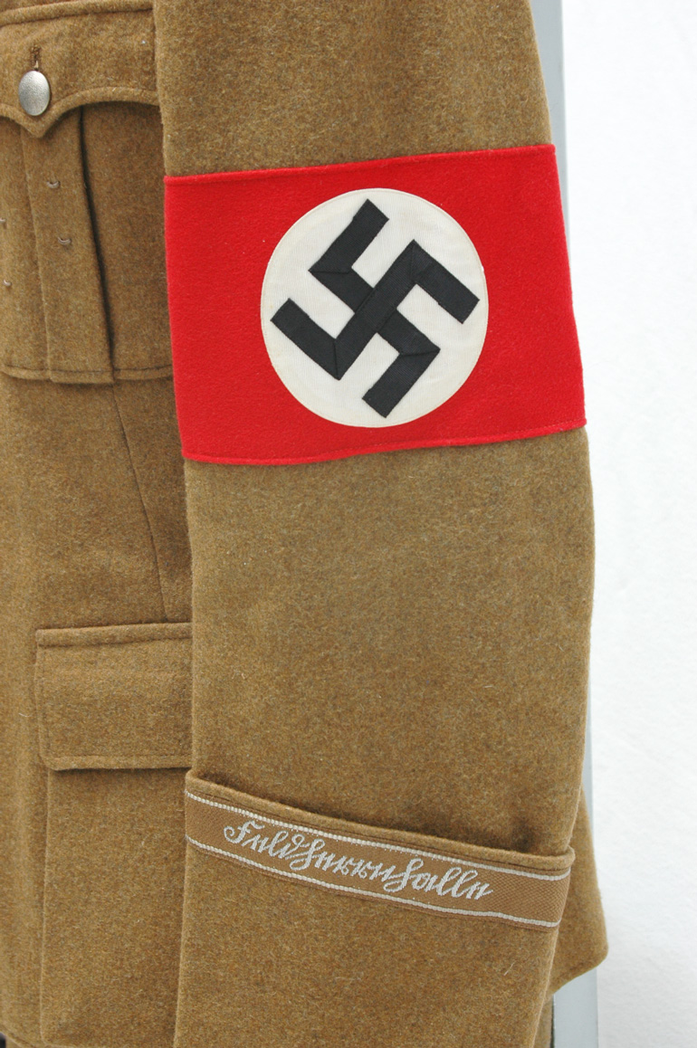 RARE SA Feldherrenhalle Tunic and Trousers