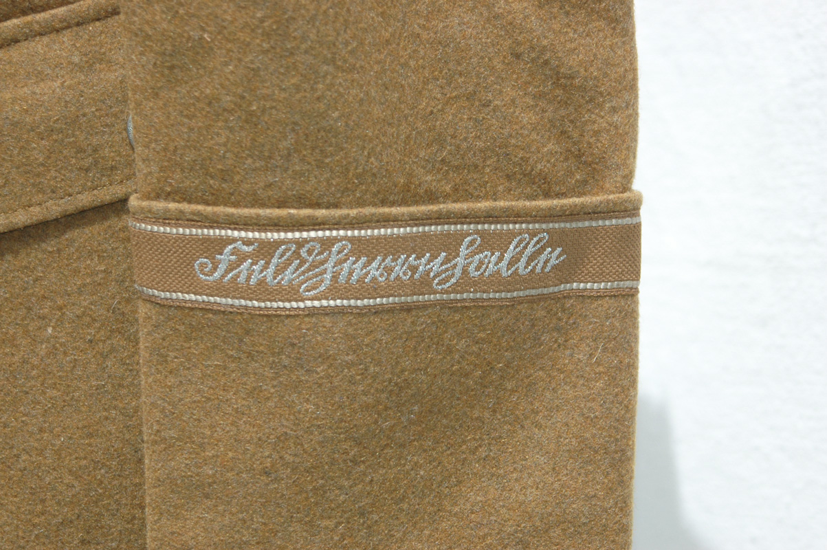 RARE SA Feldherrenhalle Tunic and Trousers