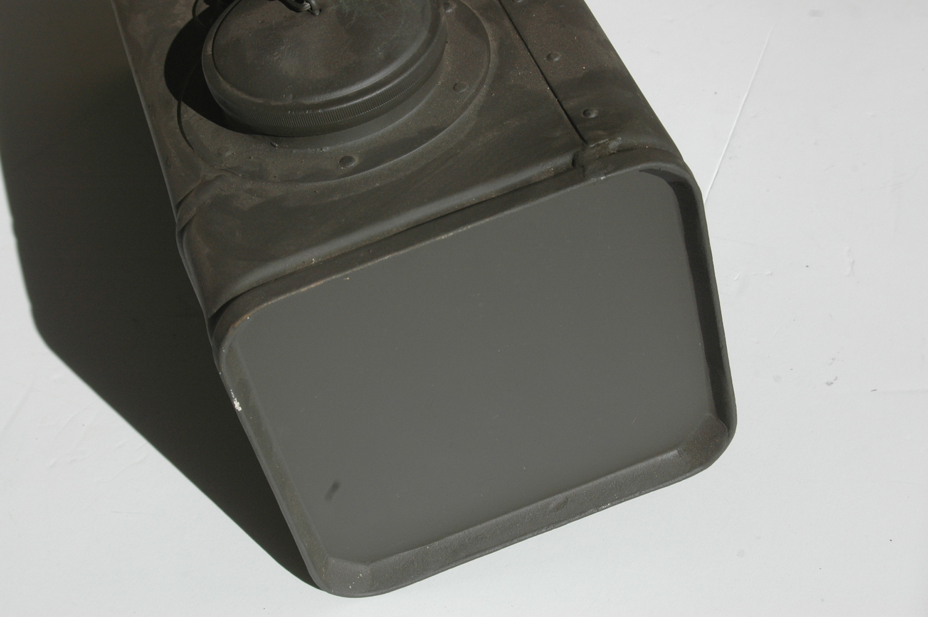 German WWII Vehicle gas Tank
