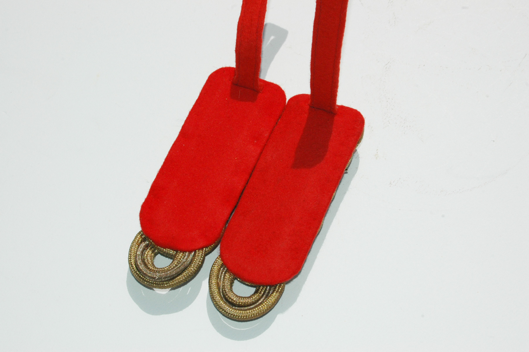 German WWII GeneralOberst's Shoulderboards