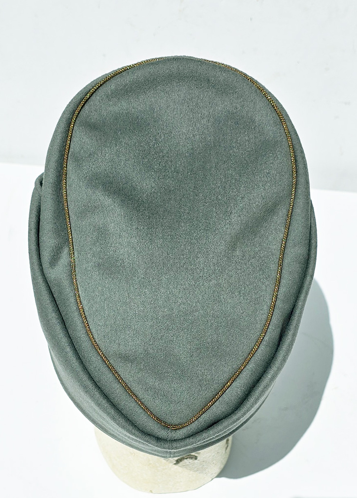German WWII Army (HEER) General's M43 Field Cap