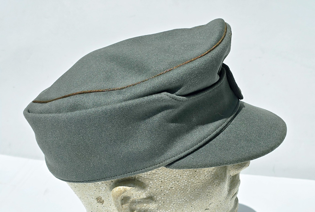 German WWII Army (HEER) General's M43 Field Cap