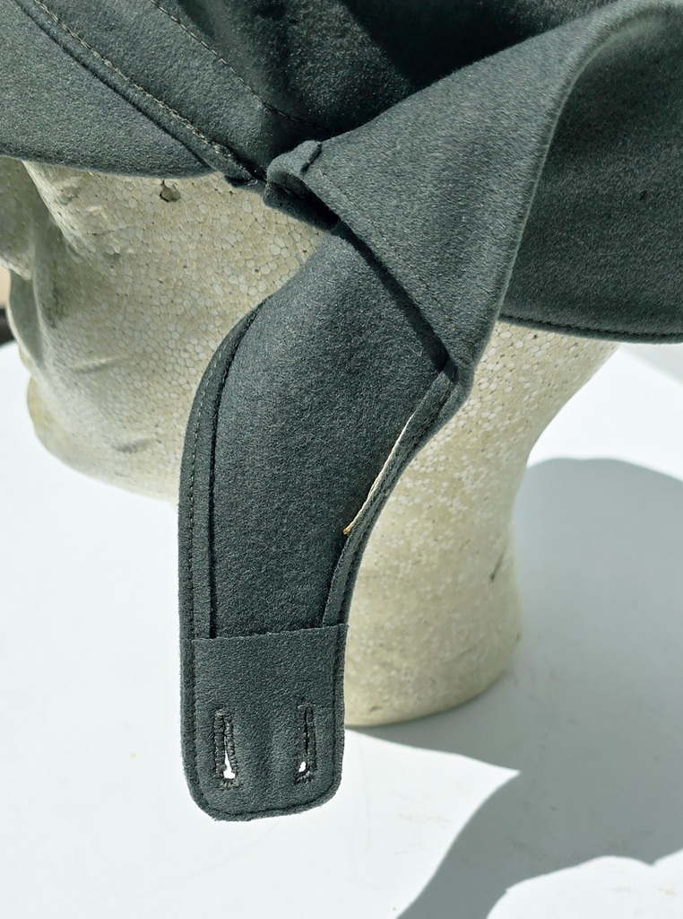 German WWII Army (HEER) General's M43 Field Cap