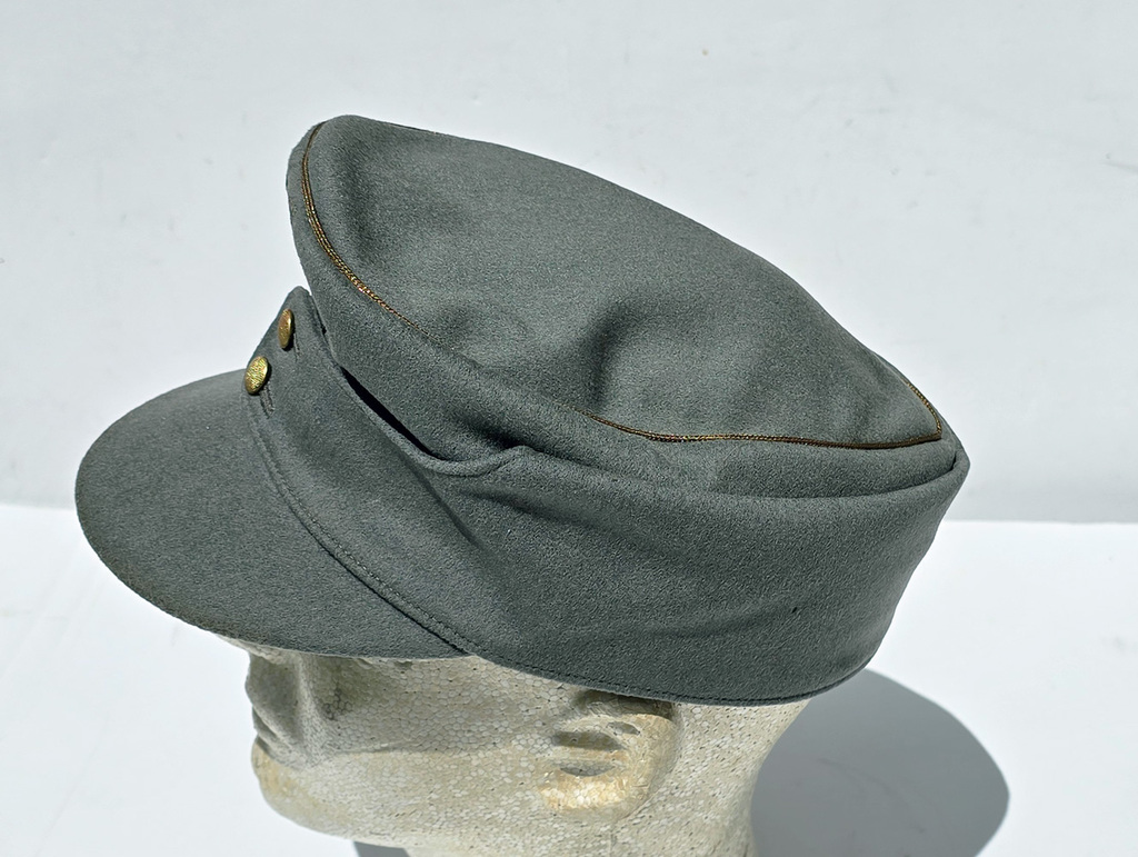 German WWII Army (HEER) General's M43 Field Cap