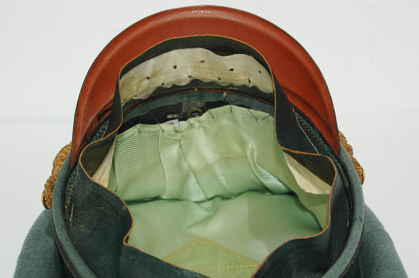 German WWII Army General's Administration Visor