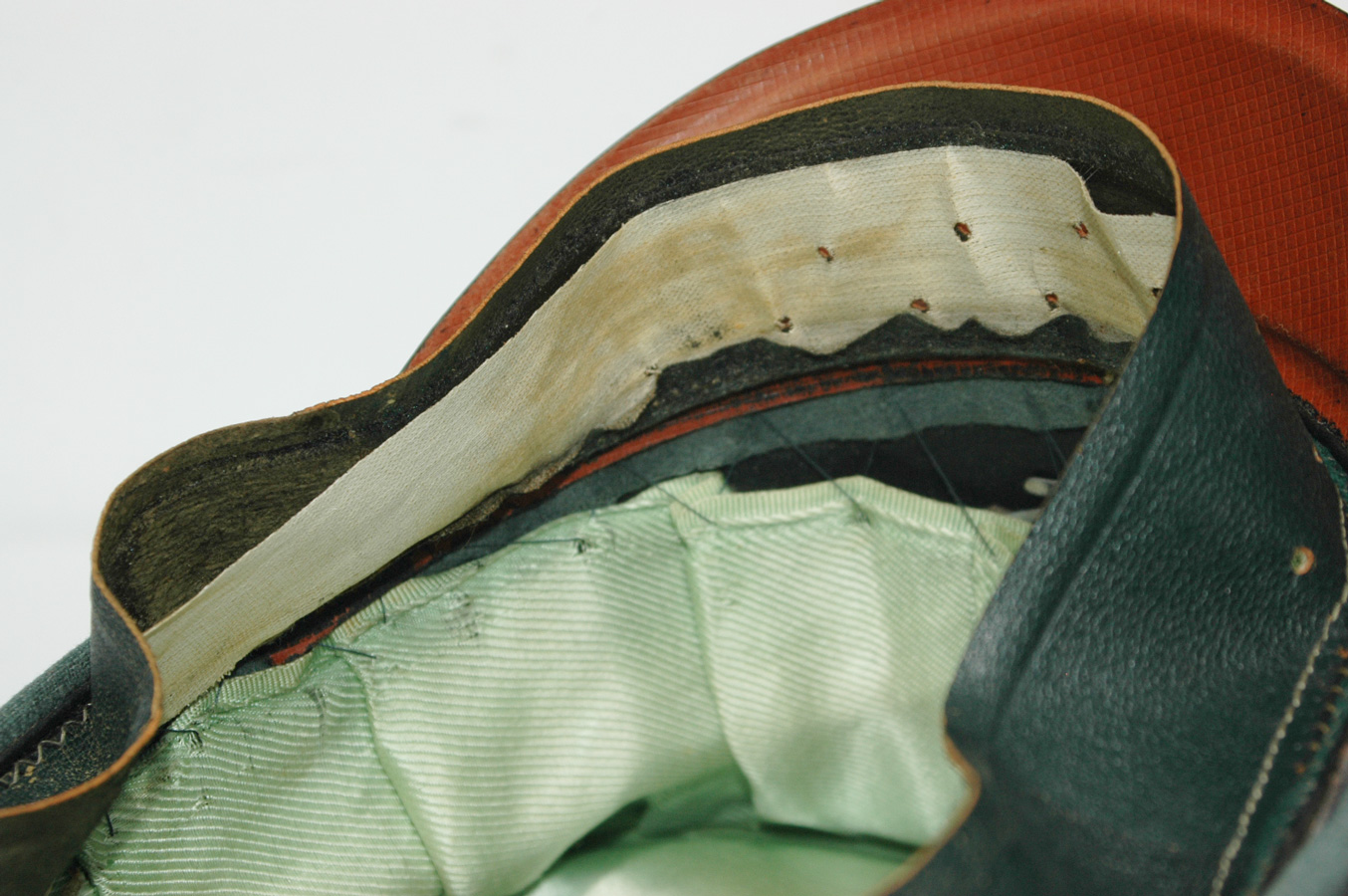 German WWII Army General's Administration Visor