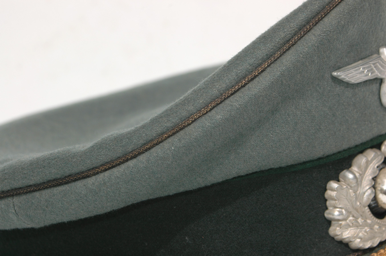 German WWII Army General's Administration Visor