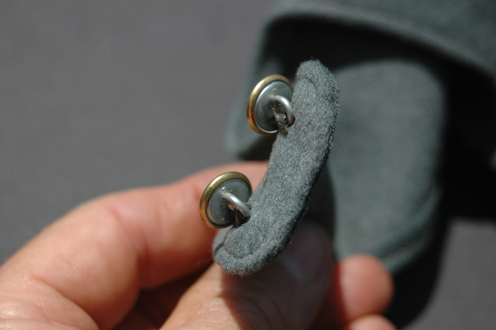 German WWII Army (HEER) General's M43 Field Cap