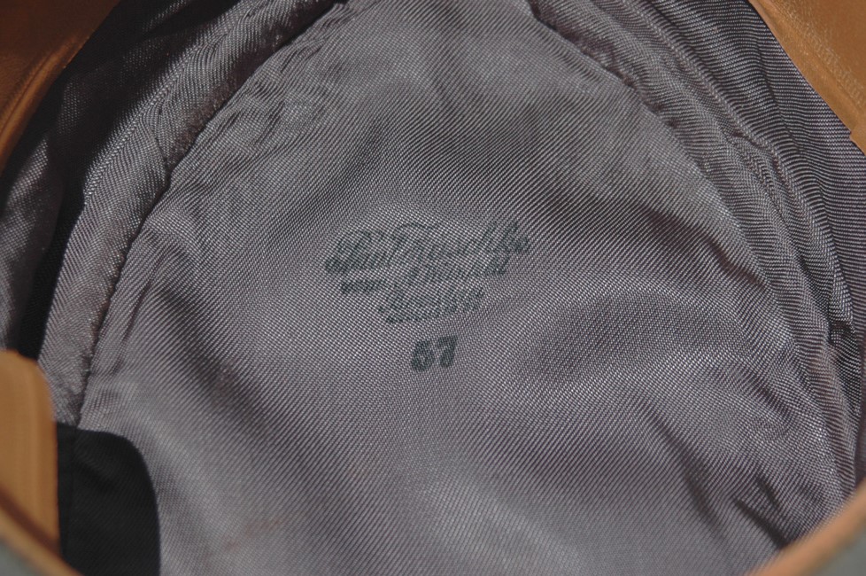 German WWII Army (HEER) General's M43 Field Cap