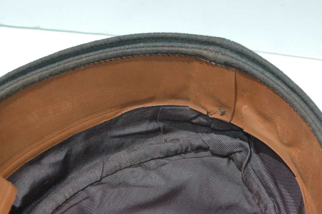 German WWII Army (HEER) General's M43 Field Cap