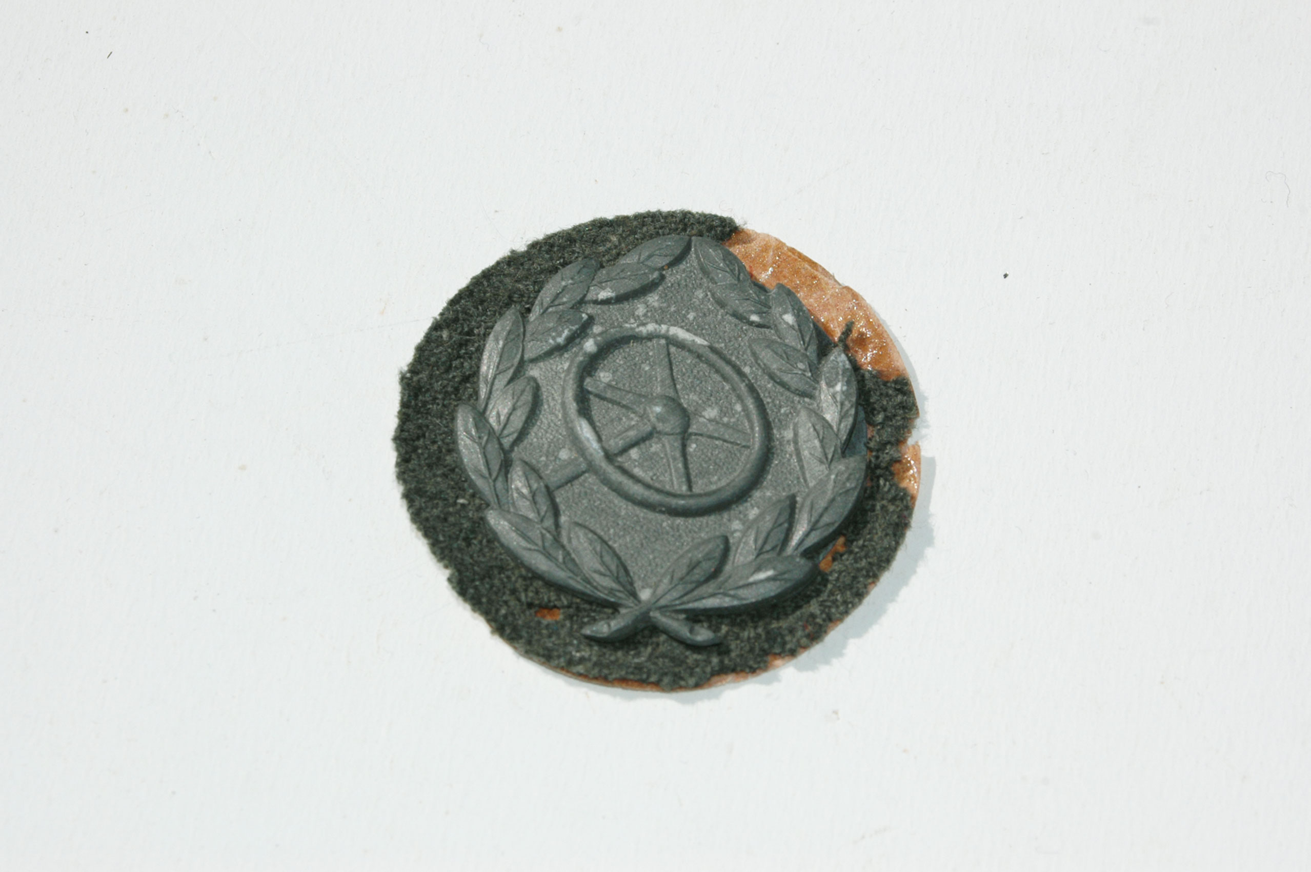 German WWII Army (HEER) Drivers Badge