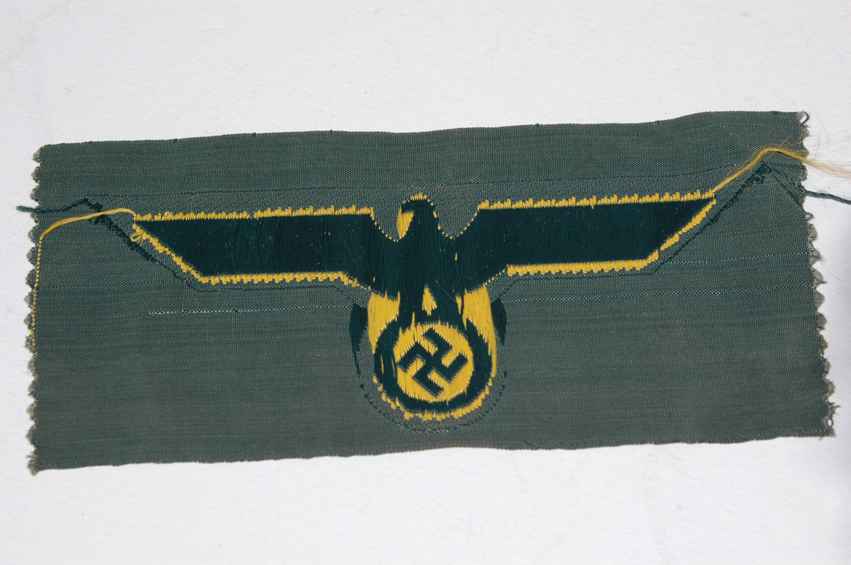 Kreigsmarine Coastal Artillery Breast Eagle Unissued