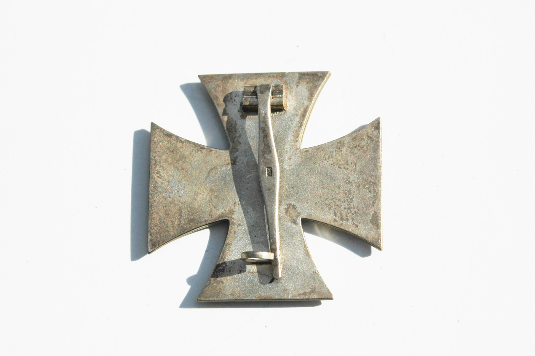 German WWII Iron Cross 1st Class