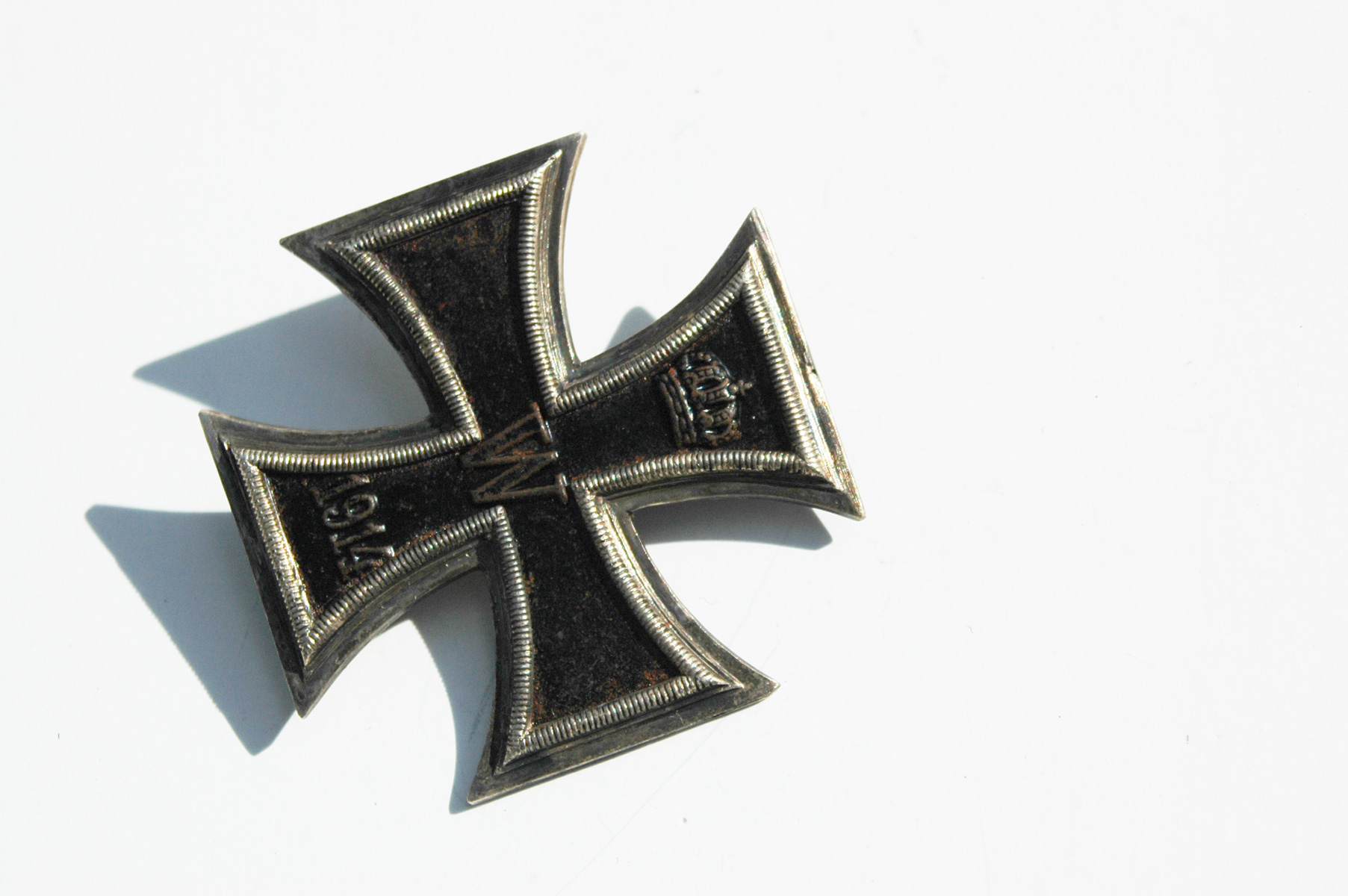 German Iron Cross 1st Class WWI