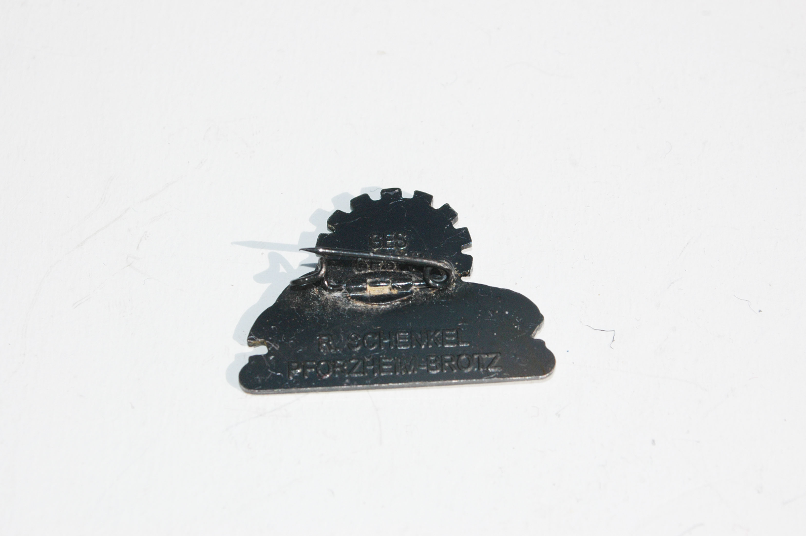 Reproduction Pre-War Volkswagen Werks Pin