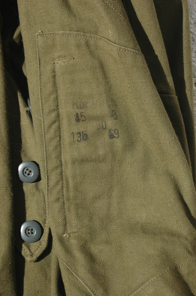 WWII German Tropicial Kradmantel (Motorcycle) Greatcoat