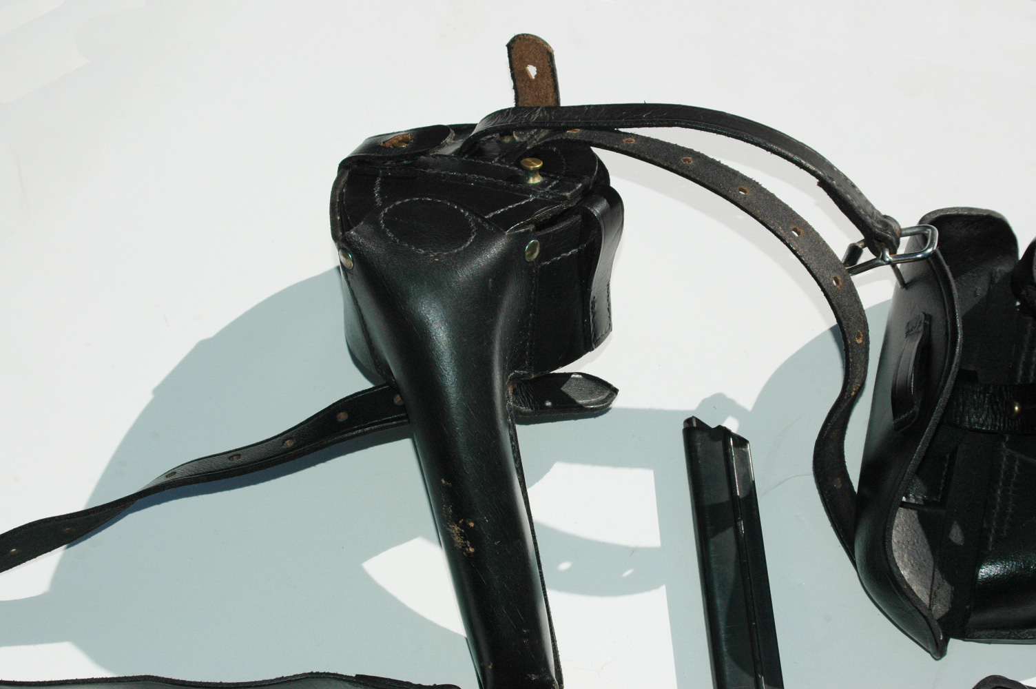 German WWII Reproduction Artillery Luger 