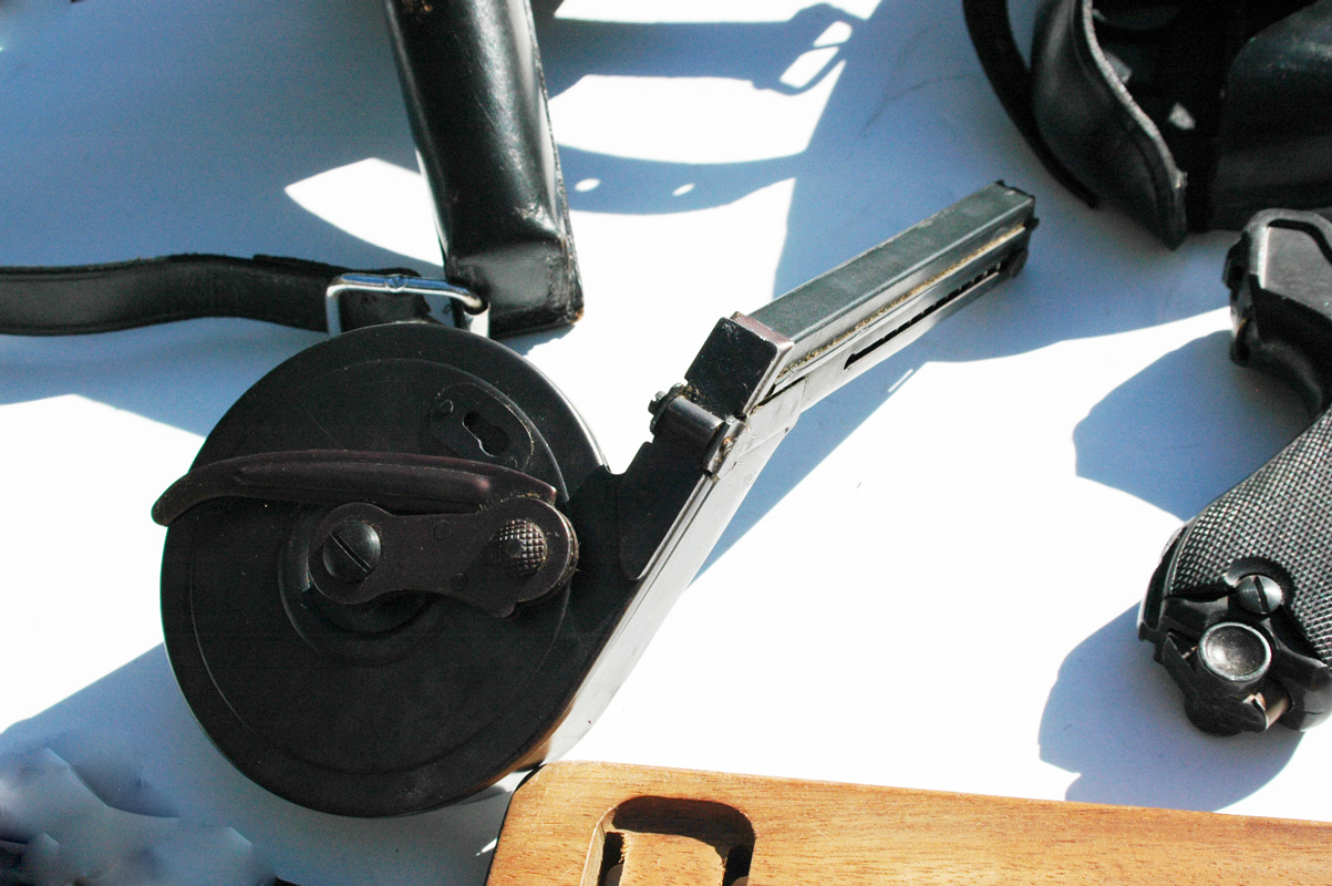 German WWII Reproduction Artillery Luger 