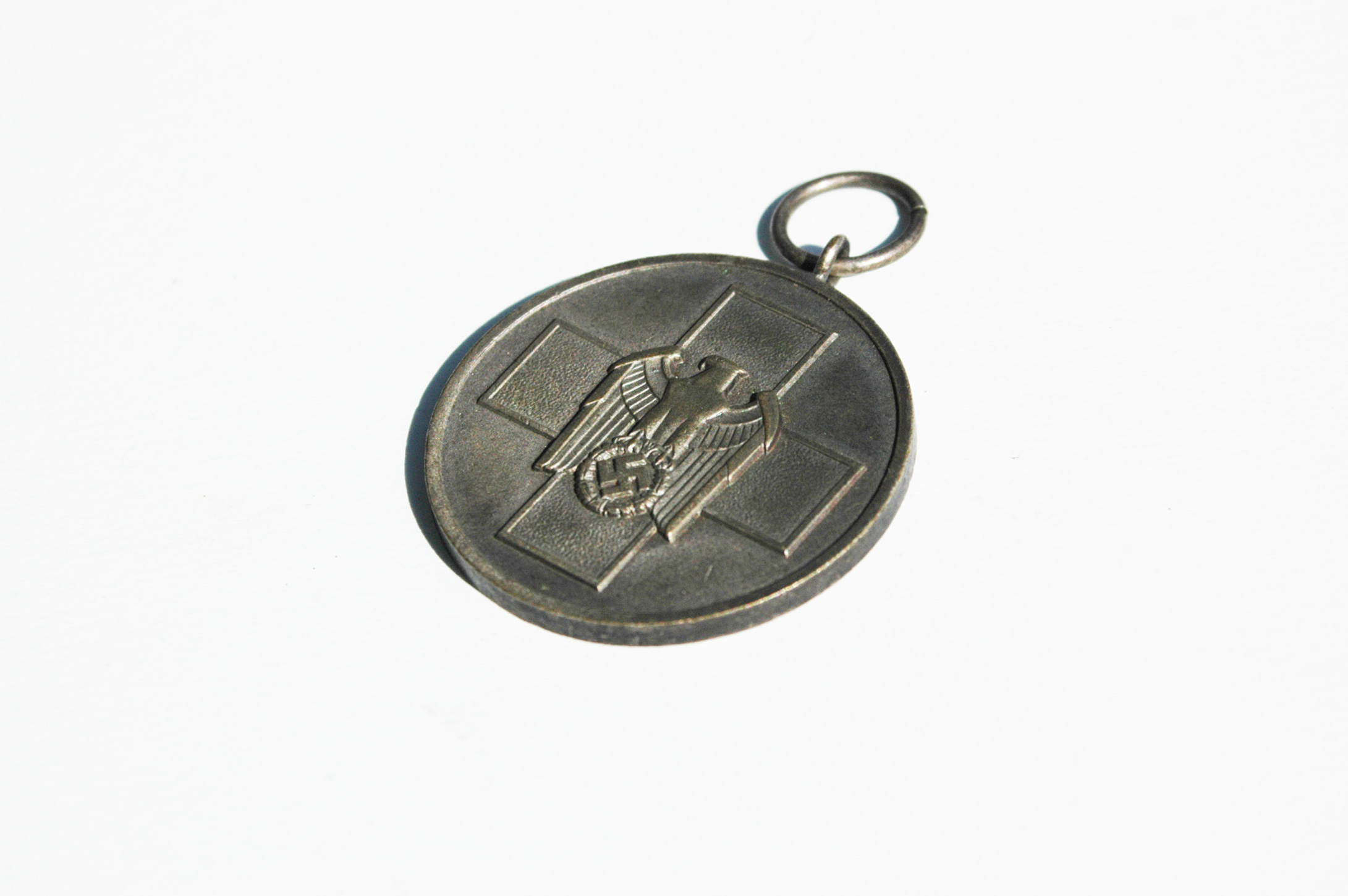 German WWII Red Cross Medal